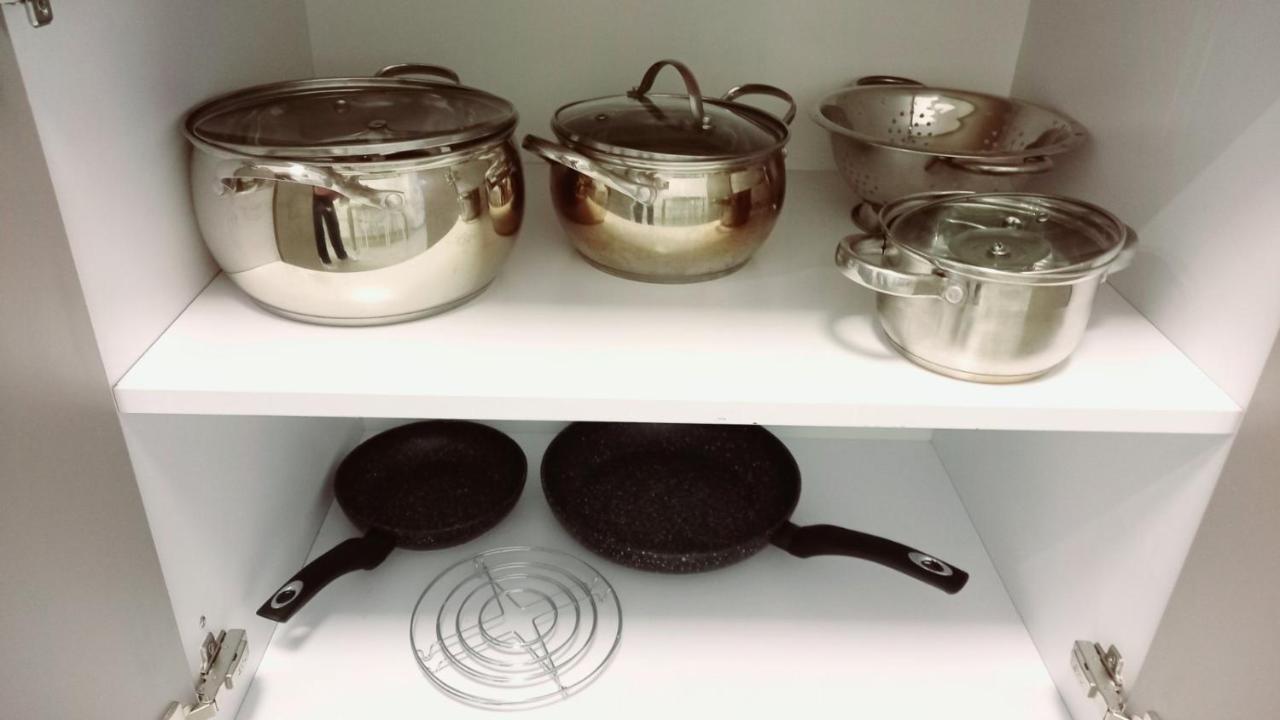 Domkolvivアパートメント エクステリア 写真