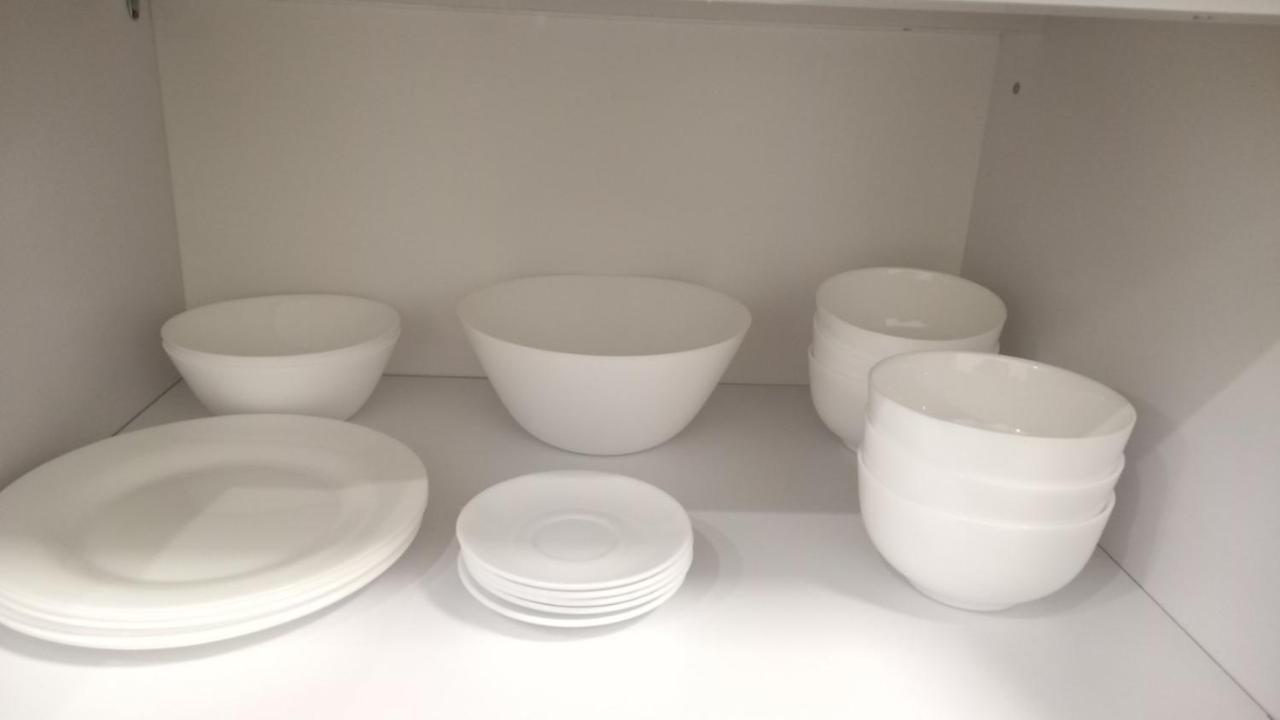 Domkolvivアパートメント エクステリア 写真